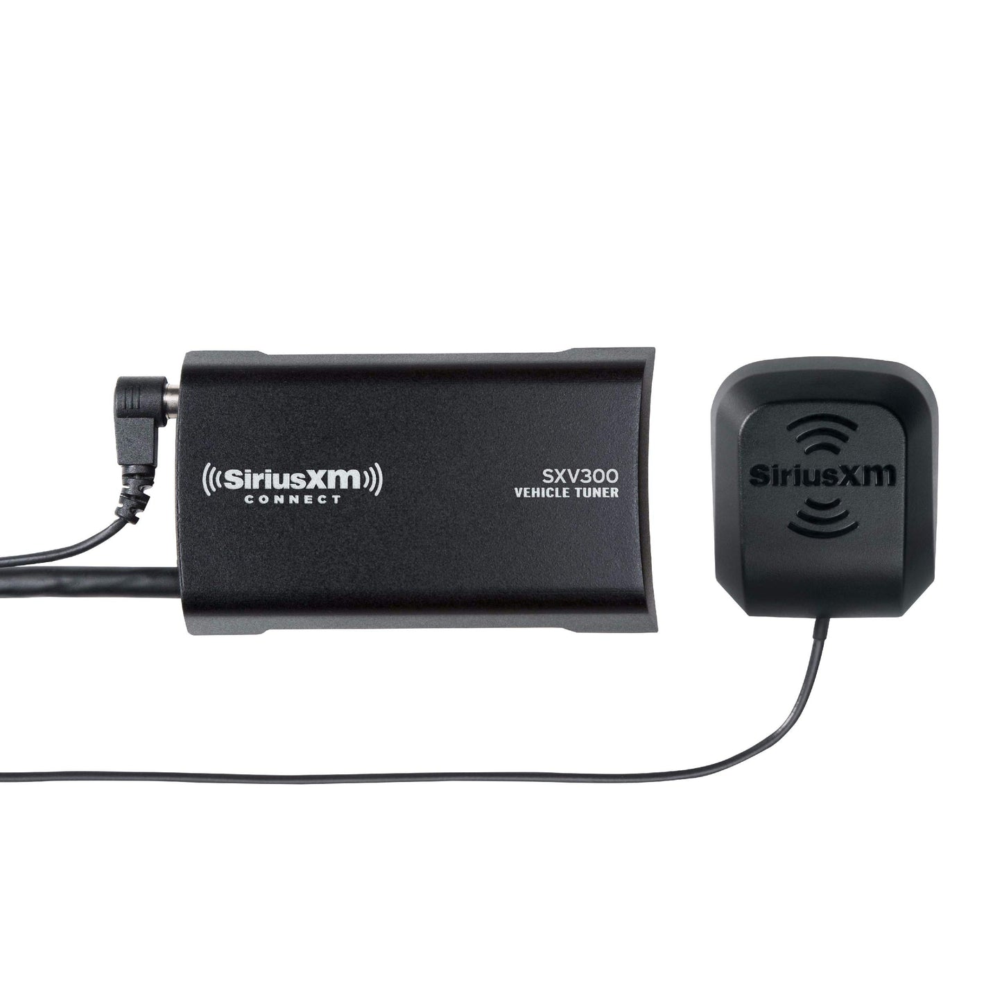 SiriusXM SXV300V1 Satellite Radio Vehicle Tuner, 1st 3 Months Free Subscription
