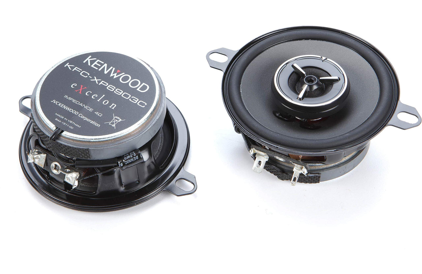 Kenwood KFC-XP6903C 6x9 + 3-1/2" Factory Repl Component Car Speakers