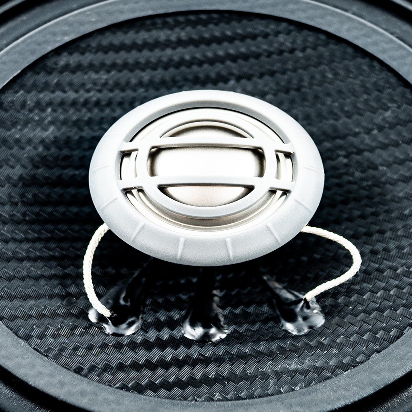 Kenwood Excelon XM65R Rear Harley Davidson Motorcycle 6.5" 2-Way Coaxial Speakers