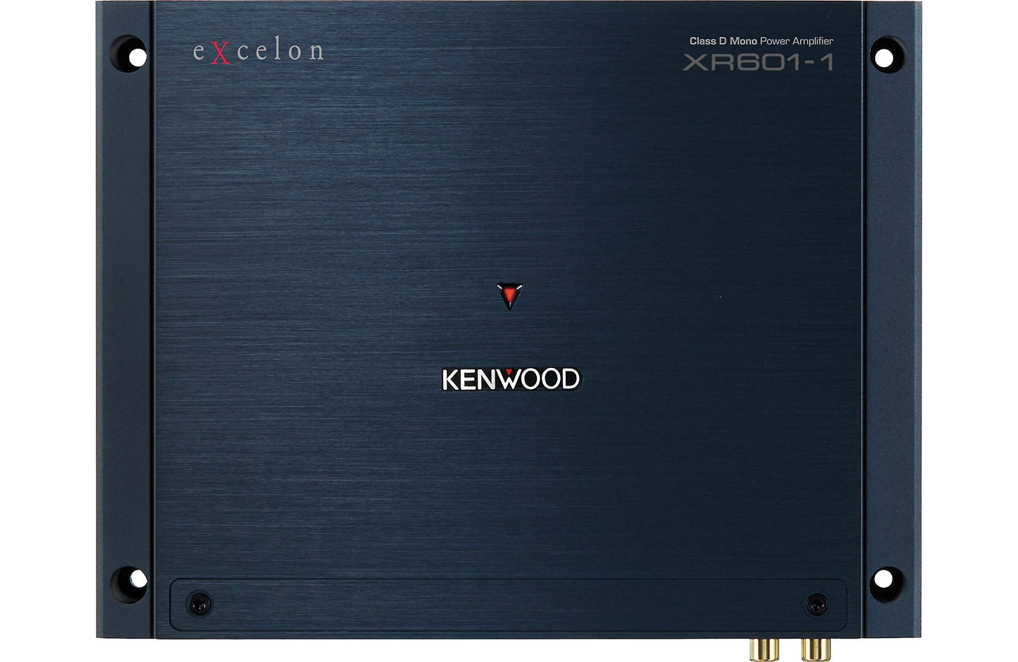 Kenwood XR601-1 Excelon 600-Watt Monoblock Subwoofer Car Amplifier