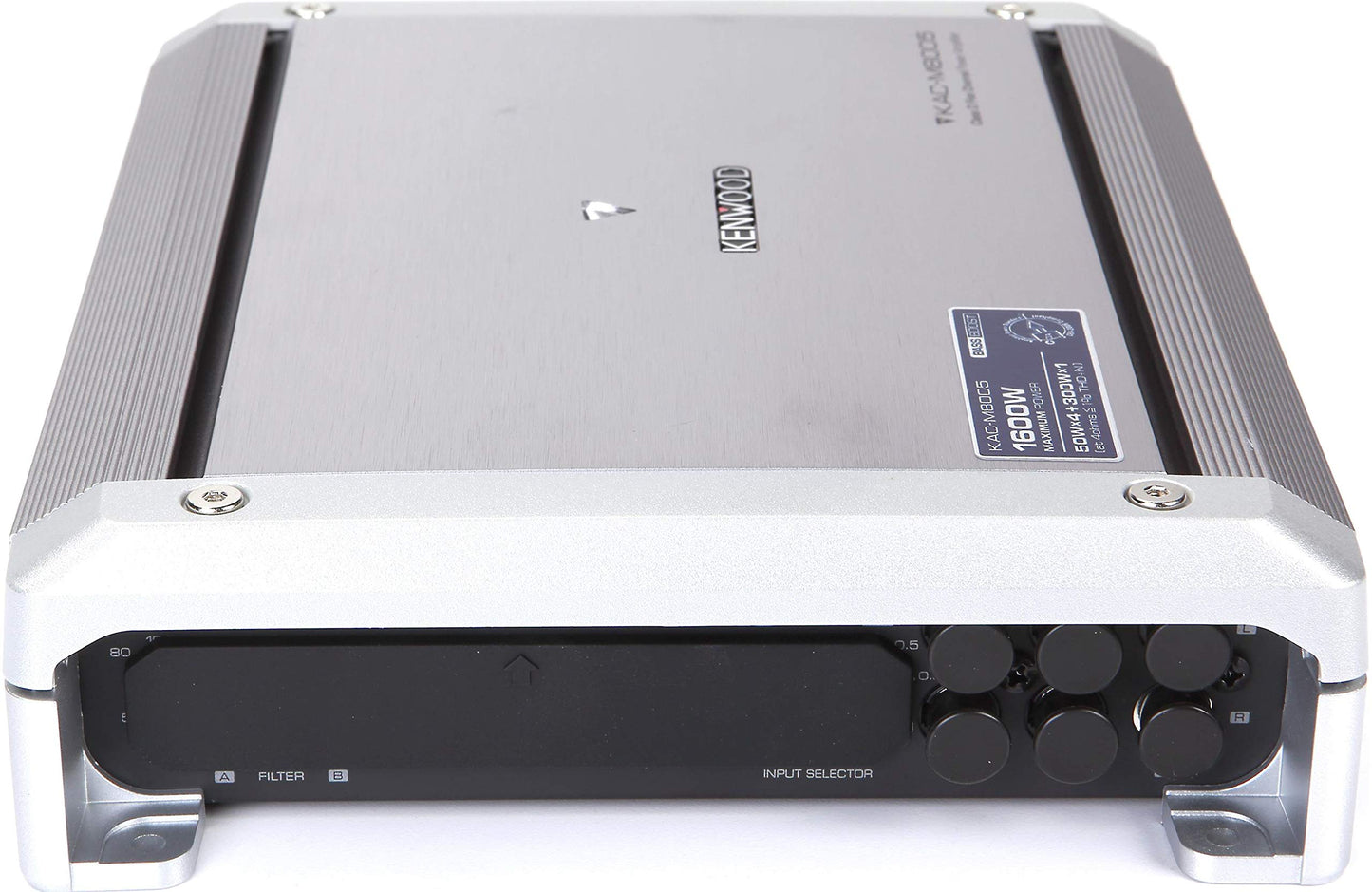 Kenwood KAC-M8005 50W x 4 + 500W x 1 Marine Amplifier