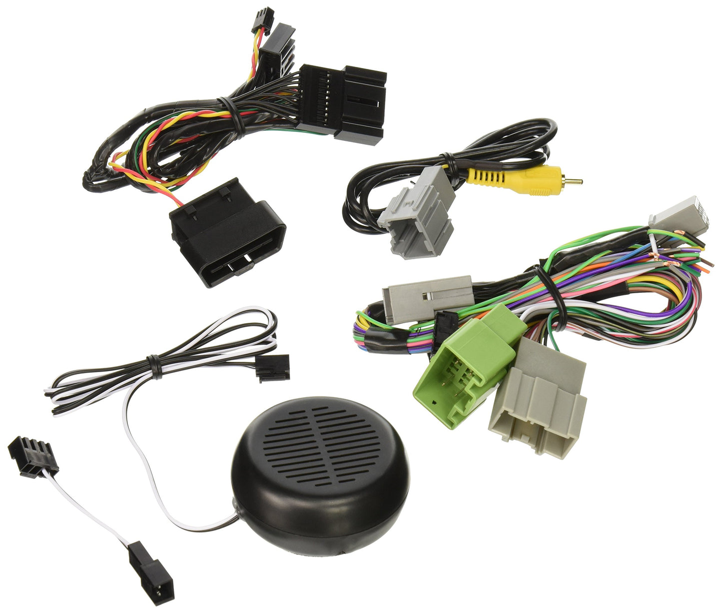 iDatalink Maestro HRN-RR-GM3 Plug and Play T-Harness for GM3 Vehicles, with Speaker