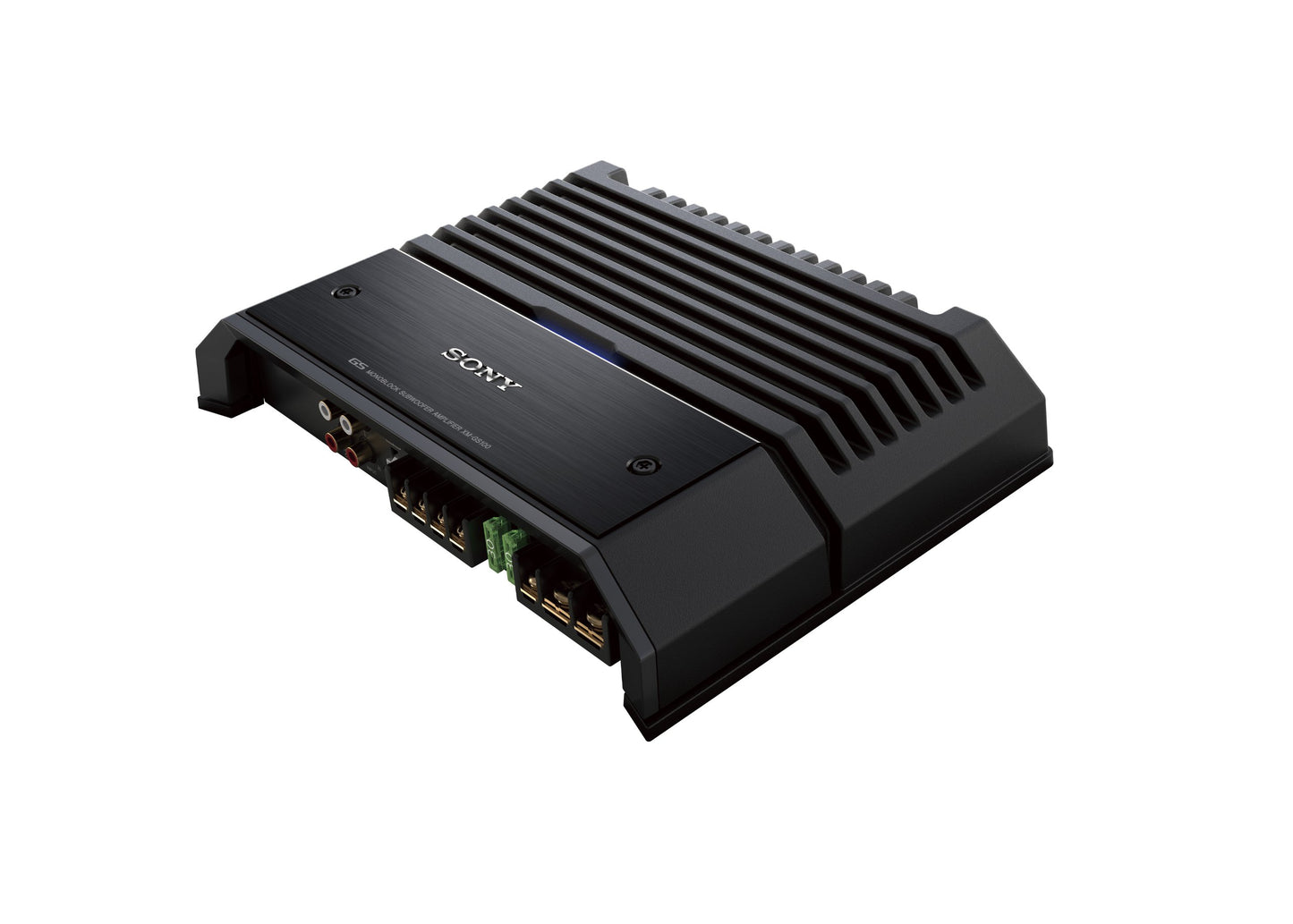 Sony XM-GS100 GS Series Class D Mono Subwoofer Amplifier