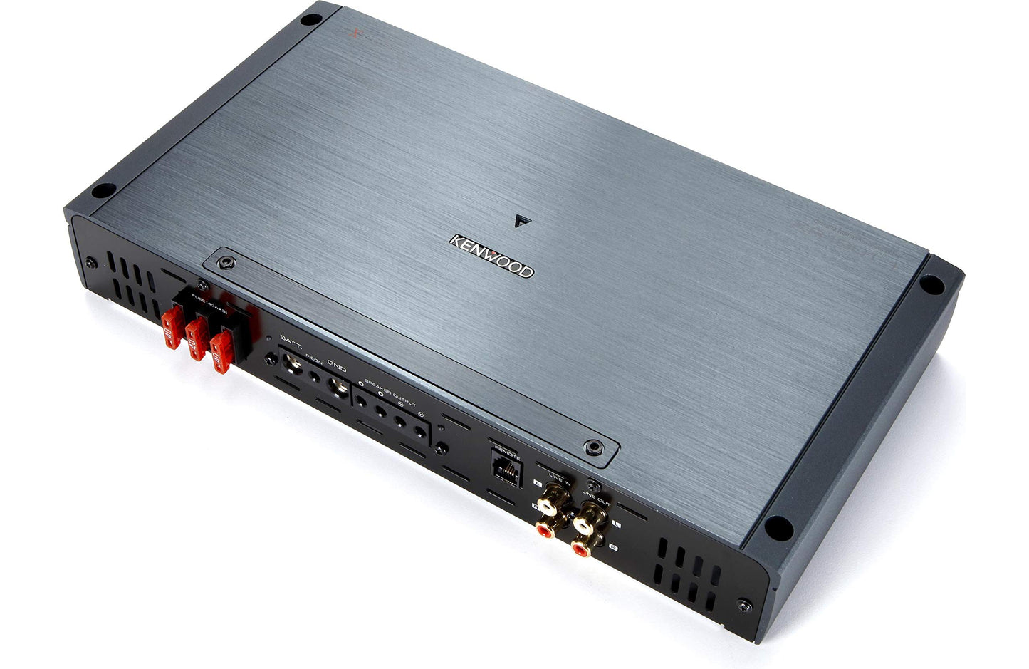 Kenwood Excelon XR1001-1 Series Class D Mono Subwoofer Amplifier 1000 Watts