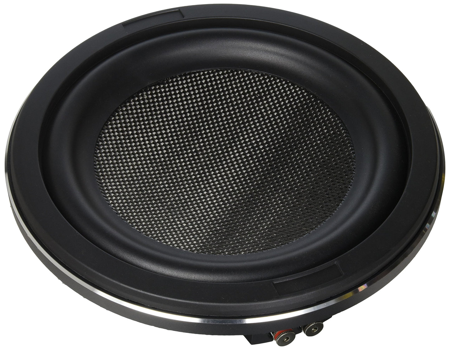 Kenwood Excelon KFC-XW1000F 10" 1000W Peak Shallow Mount Subwoofer