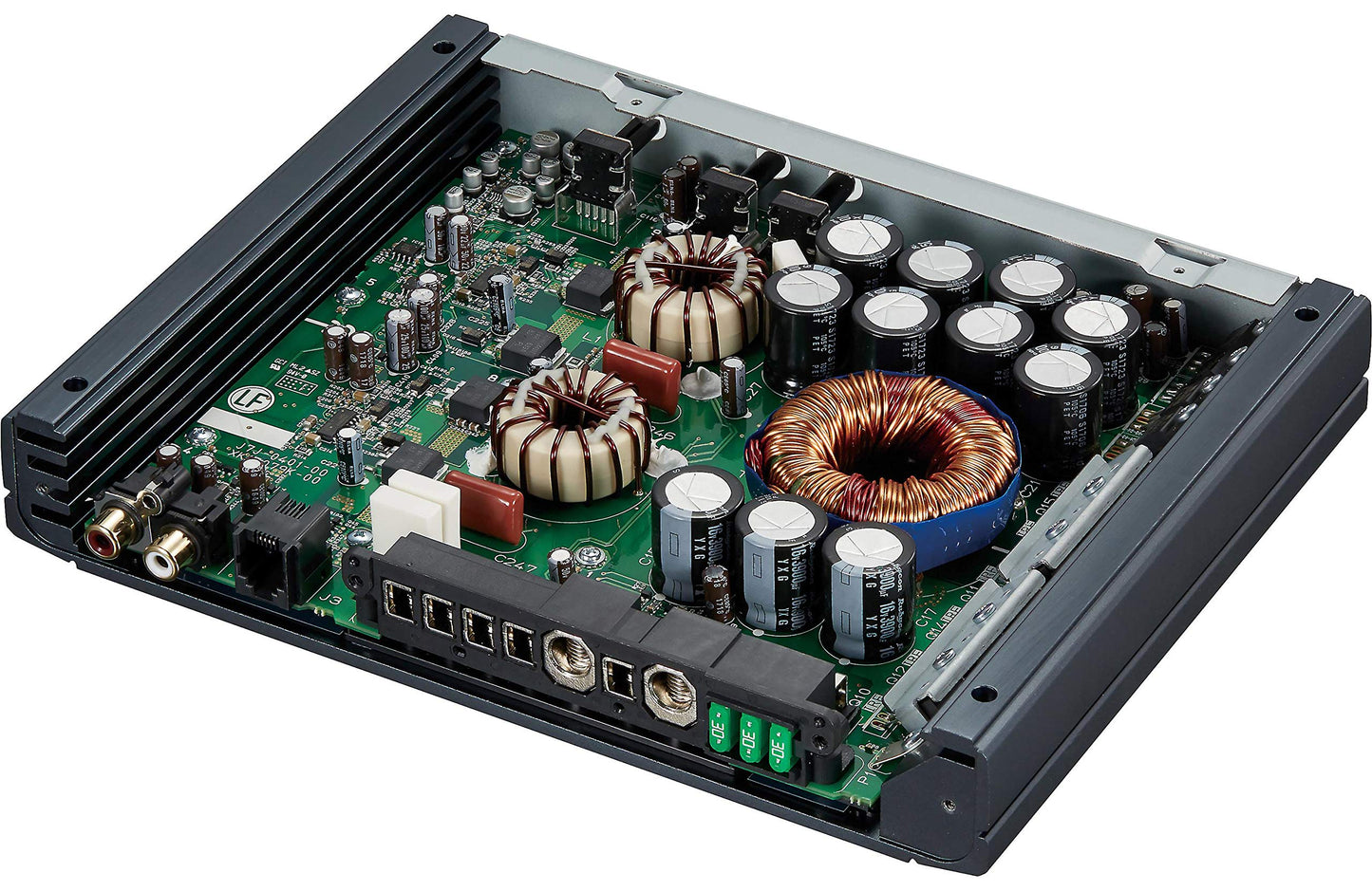 Kenwood XR601-1 Excelon 600-Watt Monoblock Subwoofer Car Amplifier