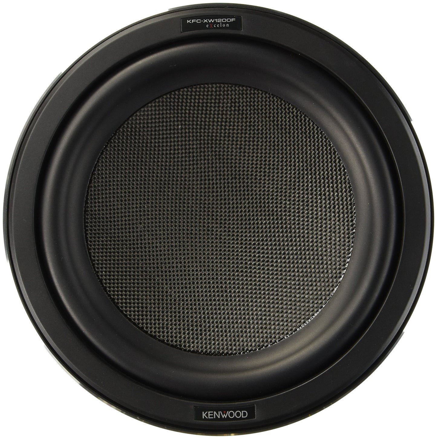 Kenwood Excelon KFC-XW1200F 12in Mount Subwoofer for Cars & Trucks
