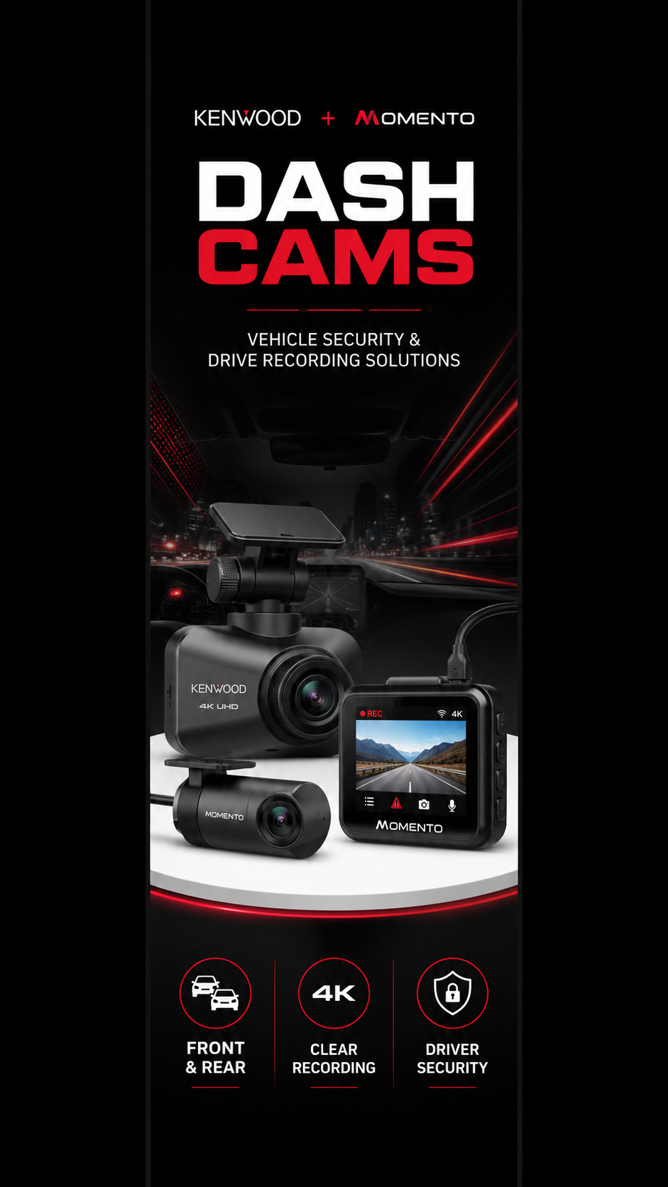 Dash Cameras