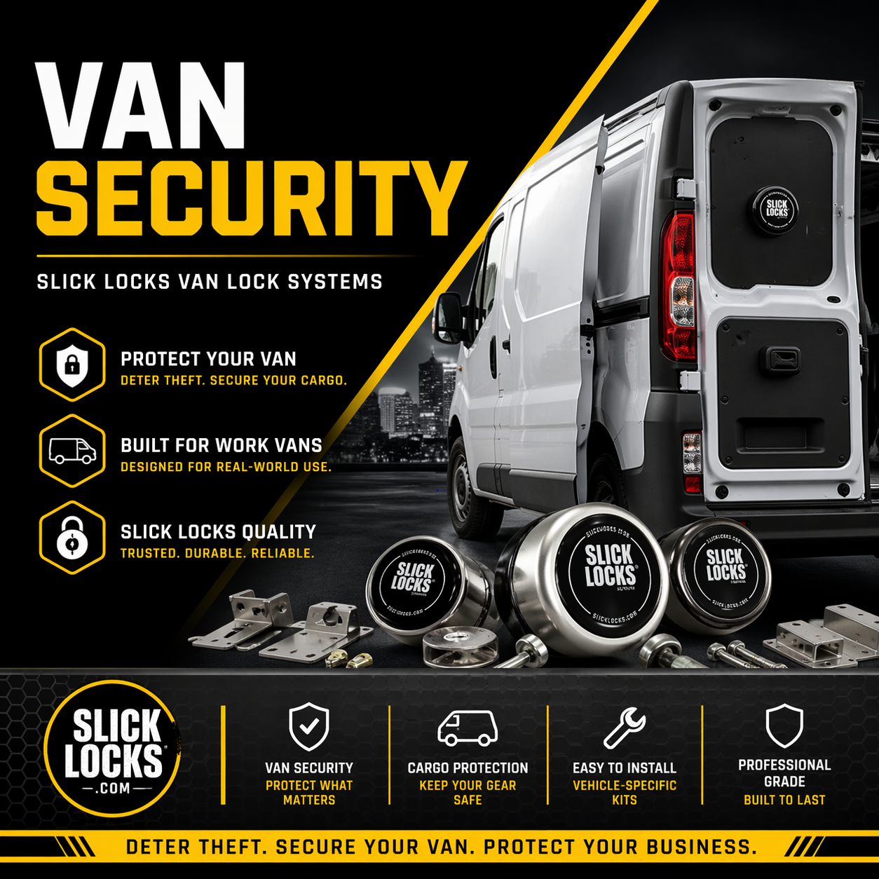Van Security