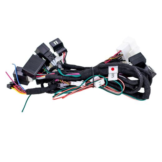 Firstech FTI-CDPS T-Harness for Chrysler, Jeep, Dodge, RAM PTS/Gen 3 key 2011-2022 - product image 2