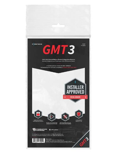 Firstech FTI-GMT3 T-Harness for GM Key / PTS Models 2010 to 2020 - product image 3