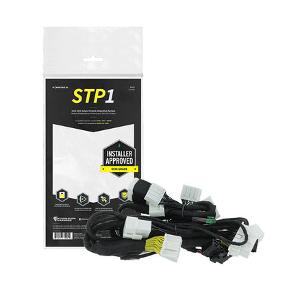 Firstech FTI-STP1 T-Harness for Subaru PTS Models 2013 to 2021