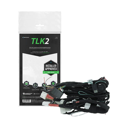 Firstech FTI-TLK2 T-Harness for Toyota and Lexus Key Models 2018 to 2020