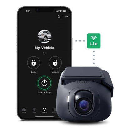 DroneMobile XC-LTE XC Dash Camera with LTE + GPS + Wi-Fi - product image 2