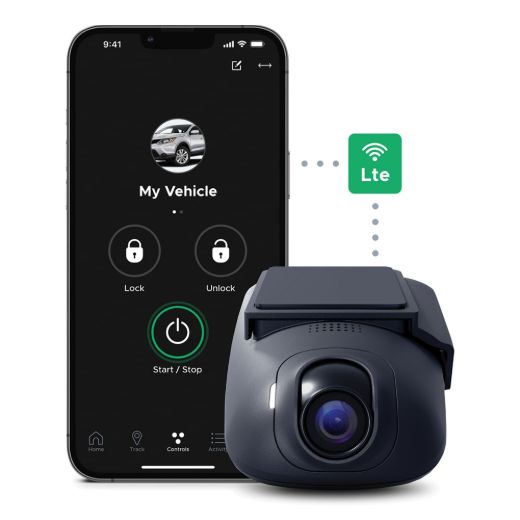 DroneMobile XC-LTE XC Dash Camera with LTE + GPS + Wi-Fi - product image 2