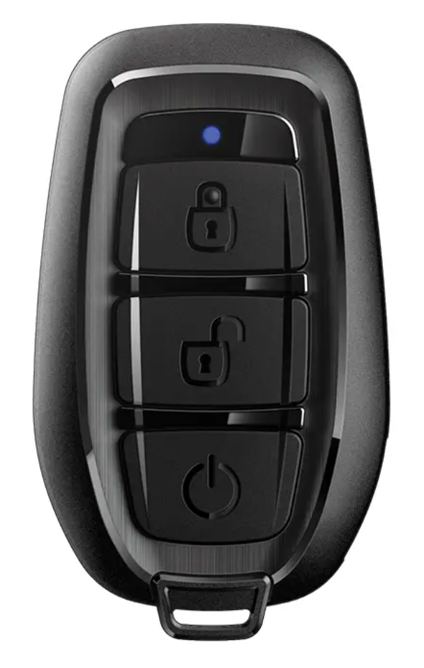 Compustar 1WG17R-FM 1-Way G17 3B FM Replacement Remote