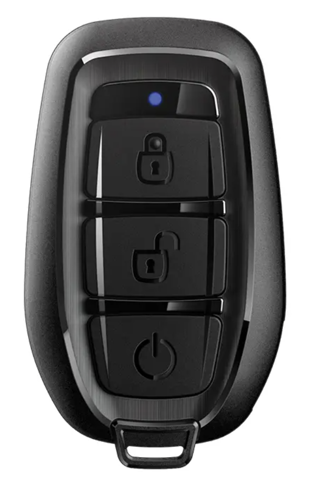 Compustar 1WG17R-FM 1-Way G17 3B FM Replacement Remote