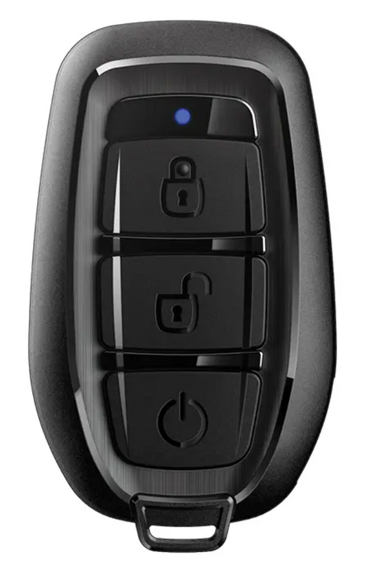 Compustar 1WG17R-FM 1-Way G17 3B FM Replacement Remote