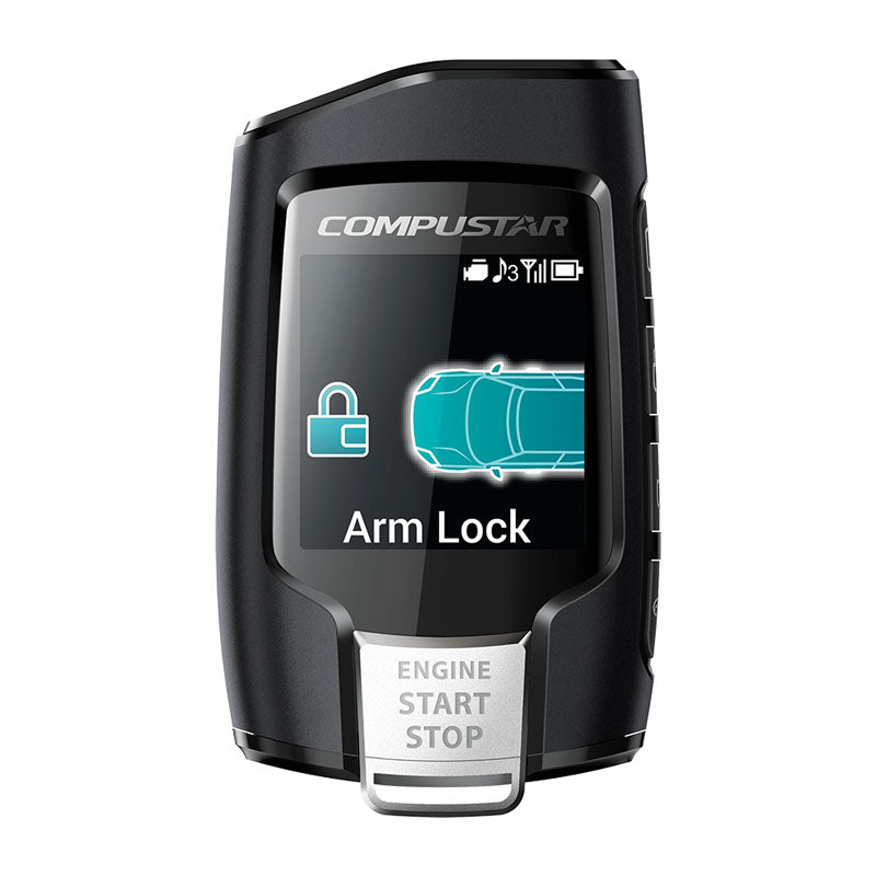 Compustar 2WQ9R-FM 2-Way Q9 FM Replacement Remote