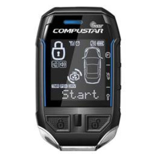 Compustar 2WSSR-T11 2-way WSST replacement remote