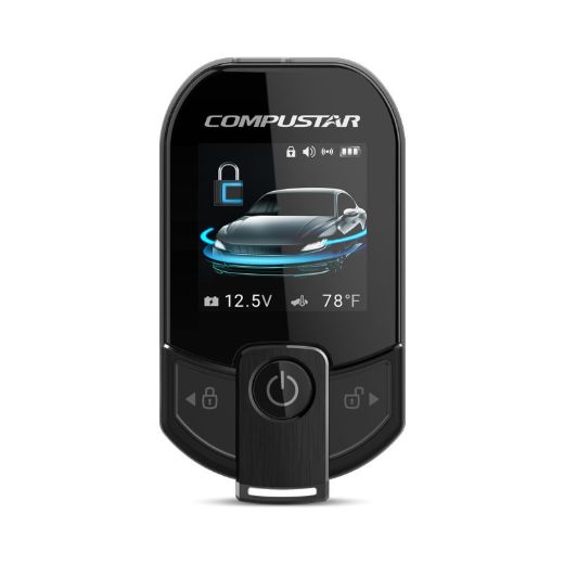 Compustar PRO 2WT13R-SF T13 2-Way LCD Replacement Remote