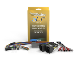 iDatalink Maestro A2B-AR-LI2 Amplifier Replacement T-Harness for Select Lincoln Vehicles