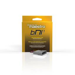 iDatalink Maestro ACC-BT-NI1 Bluetooth Module Bypass Harness for Select Nissan Vehicles