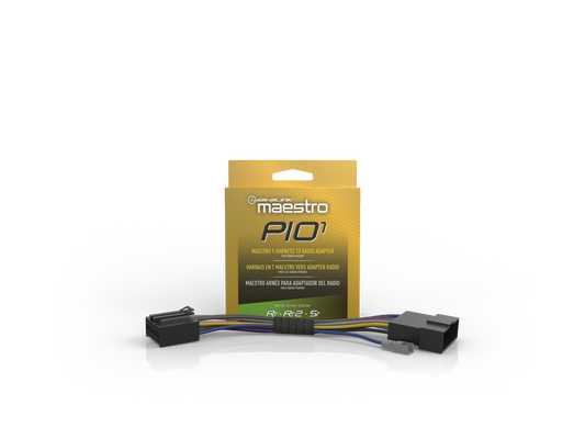 iDatalink Maestro ACC-HU-PIO1 Plug-and-Play Head Unit Adapter for Select Pioneer Radios