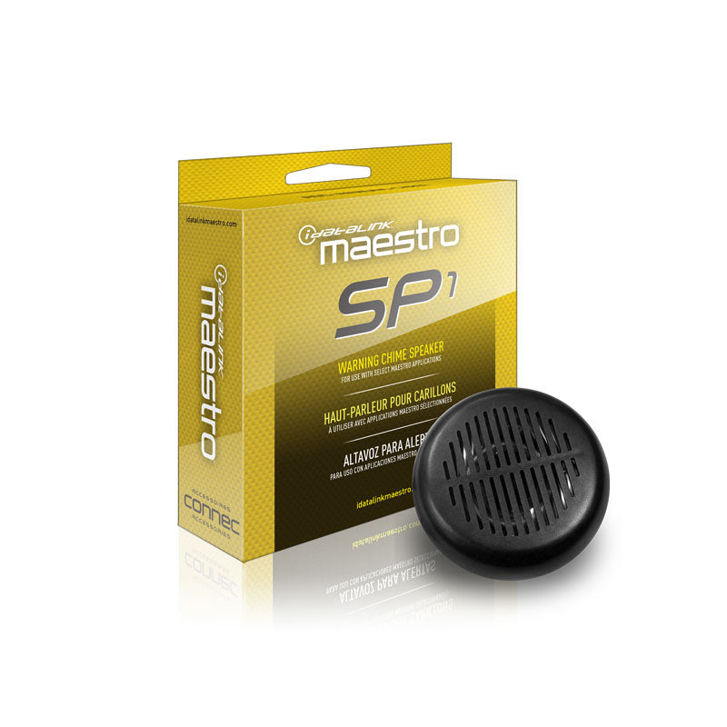 iDatalink Maestro ACC-SP1 Warning Chime Speaker for Select Vehicle Applications
