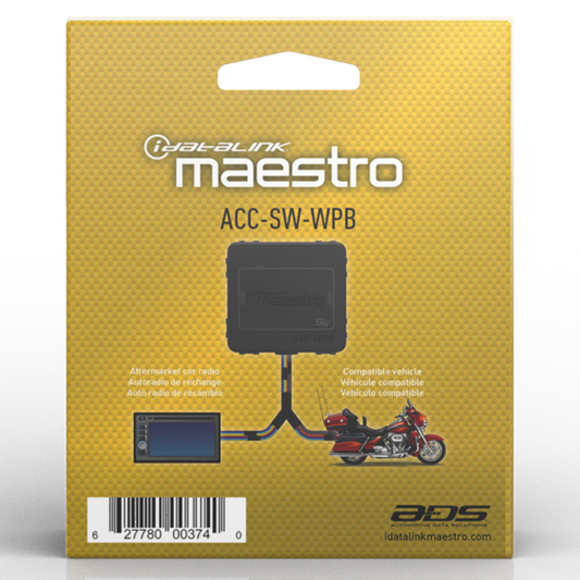iDatalink Maestro ACC-SW-WPB Weatherproof Enclosure for Maestro SW - image 2