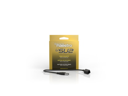 iDatalink Maestro ACC-USB-SU2 Factory USB Retention Adapter for Select Subaru Vehicles
