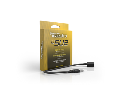 iDatalink Maestro ACC-USB-SU2 Factory USB Retention Adapter for Select Subaru Vehicles - image 2