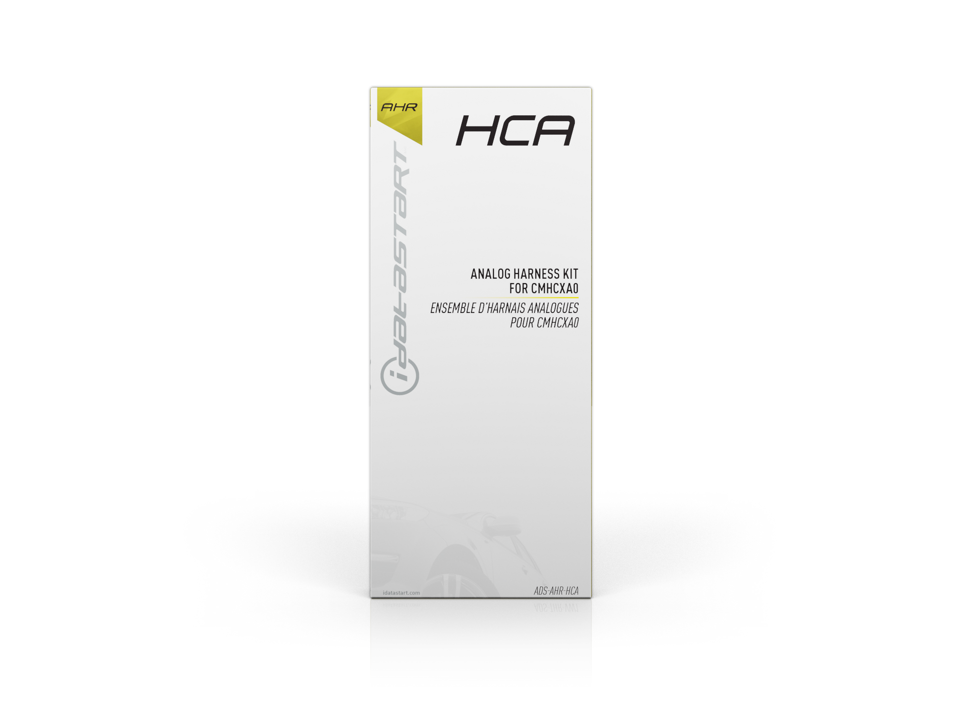 iDatalink ADS-AHR-HCA ADS High Current Analog Harness Pack