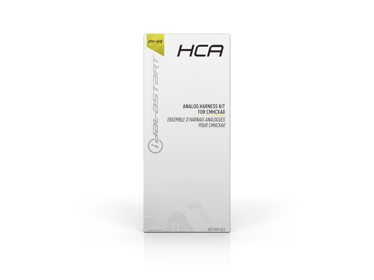 iDatalink ADS-AHR-HCA ADS High Current Analog Harness Pack