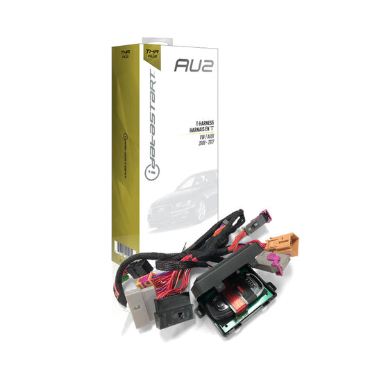 iDataStart ADS-THR-AU2 T-Harness for Select Audi and VolksWagen Models 2008 to 2018