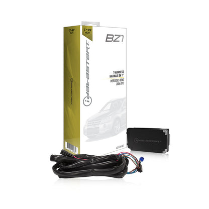 iDataStart ADS-THR-BZ1 T-Harness Kit for Select Mercedes Models 2006 to 2013 - product image 2