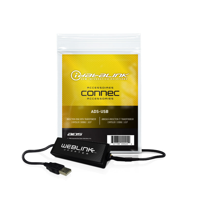 iDatalink ADS-USB Weblink USB Cable