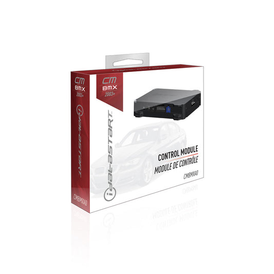iDataStart CMBMXA0 Remote Start Control Module for Select BMW, Mini, Mercedes, and Freightliner Models 2003