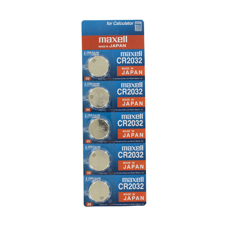 Firstech FT-2032-5PK CR2032 Battery (5 Pack)