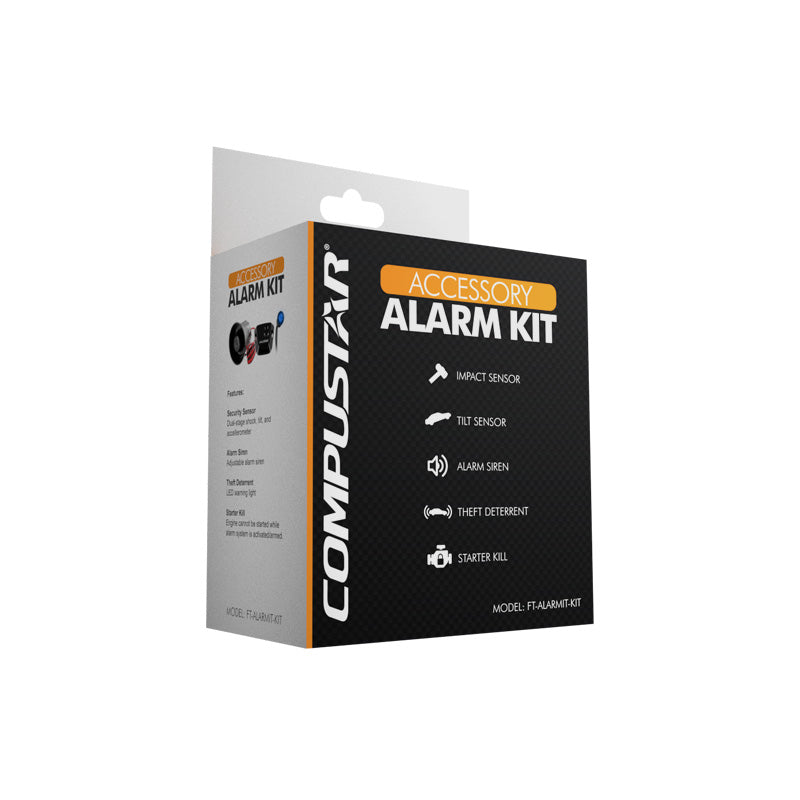 Firstech FT-ALARMIT-KIT Alarm Upgrade Kit With DAS-II