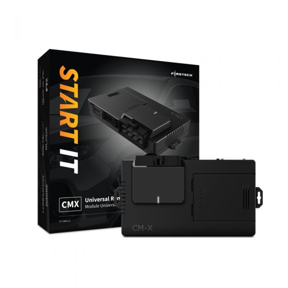 Firstech FT-CMX-HC CMX High Current Alarm and Remote Start Controller Kit