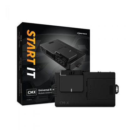 Firstech FT-CMX-HC CMX High Current Alarm and Remote Start Controller Kit