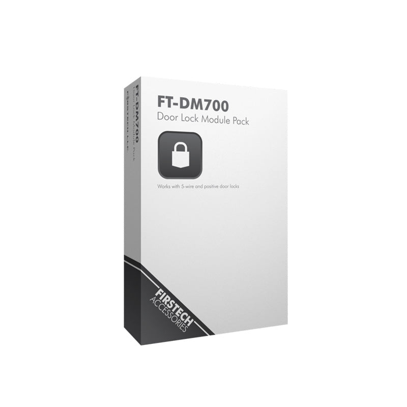 Firstech FT-DM700 Door Lock Relay Pack