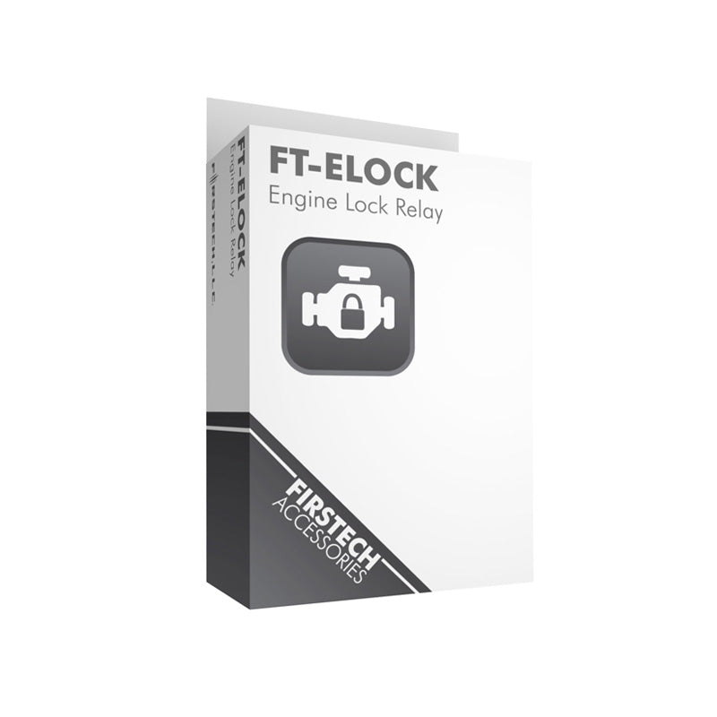 Firstech FT-ELOCK Engine Lock Security Add-on