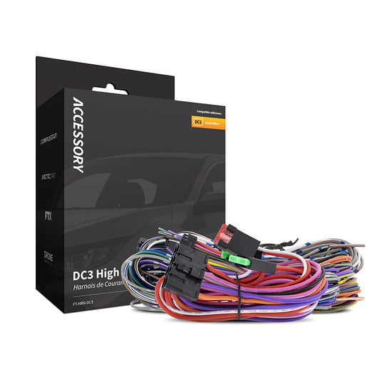 Firstech FT-HRN-DC3 Module Wiring Kit