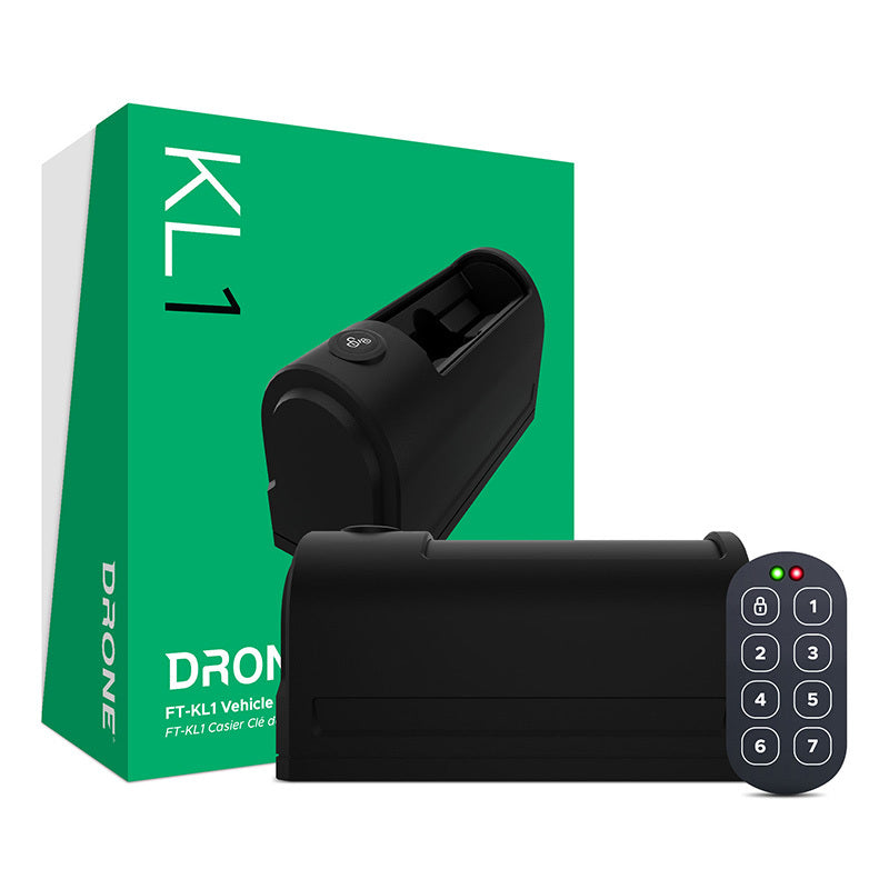 Firstech FT-KL1 Key Locker Kit (All Key Types Compatible)