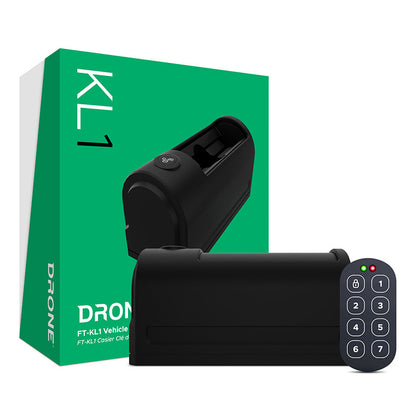 Firstech FT-KL1 Key Locker Kit (All Key Types Compatible)