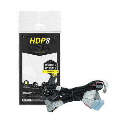 Firstech FTI-HDP8 T-Harness for Honda and Acura PTS Models 2016 to 2019
