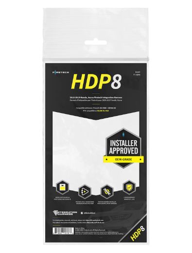 Firstech FTI-HDP8 T-Harness for Honda and Acura PTS Models 2016 to 2019 - product image 3