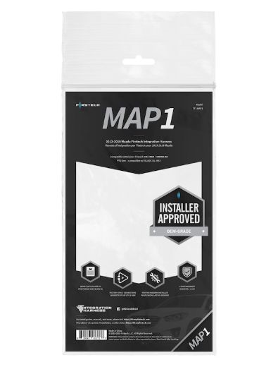 Firstech FTI-MAP1 T-Harness for Mazda PTS Models 2013 to 2018 - product image 3